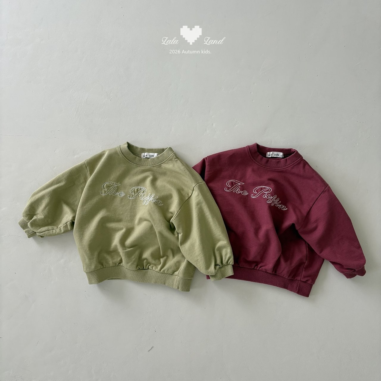 Lalaland | Stitch Sweatshirt