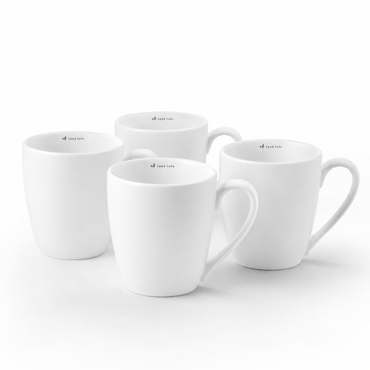 Fusion TMF70 Mug 360ml 4pc