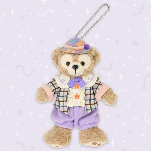 【預訂】Duffy Autumn Surprise - Duffy 公仔掛飾 (企)
