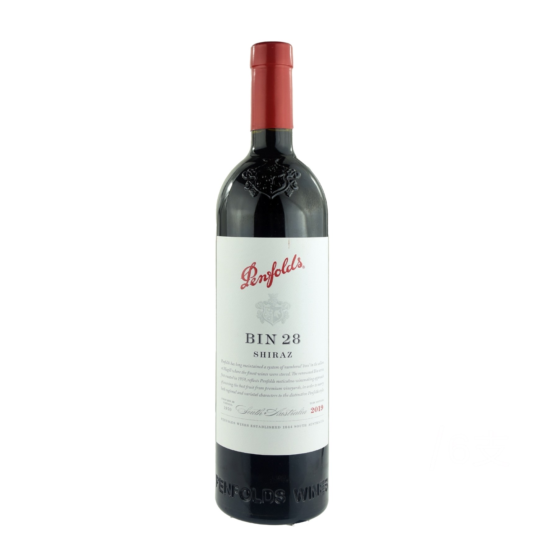 奔富 BIN 28 設拉子2023 紅酒  Penfolds BIN 28 Shiraz 202314.5% 750ml  