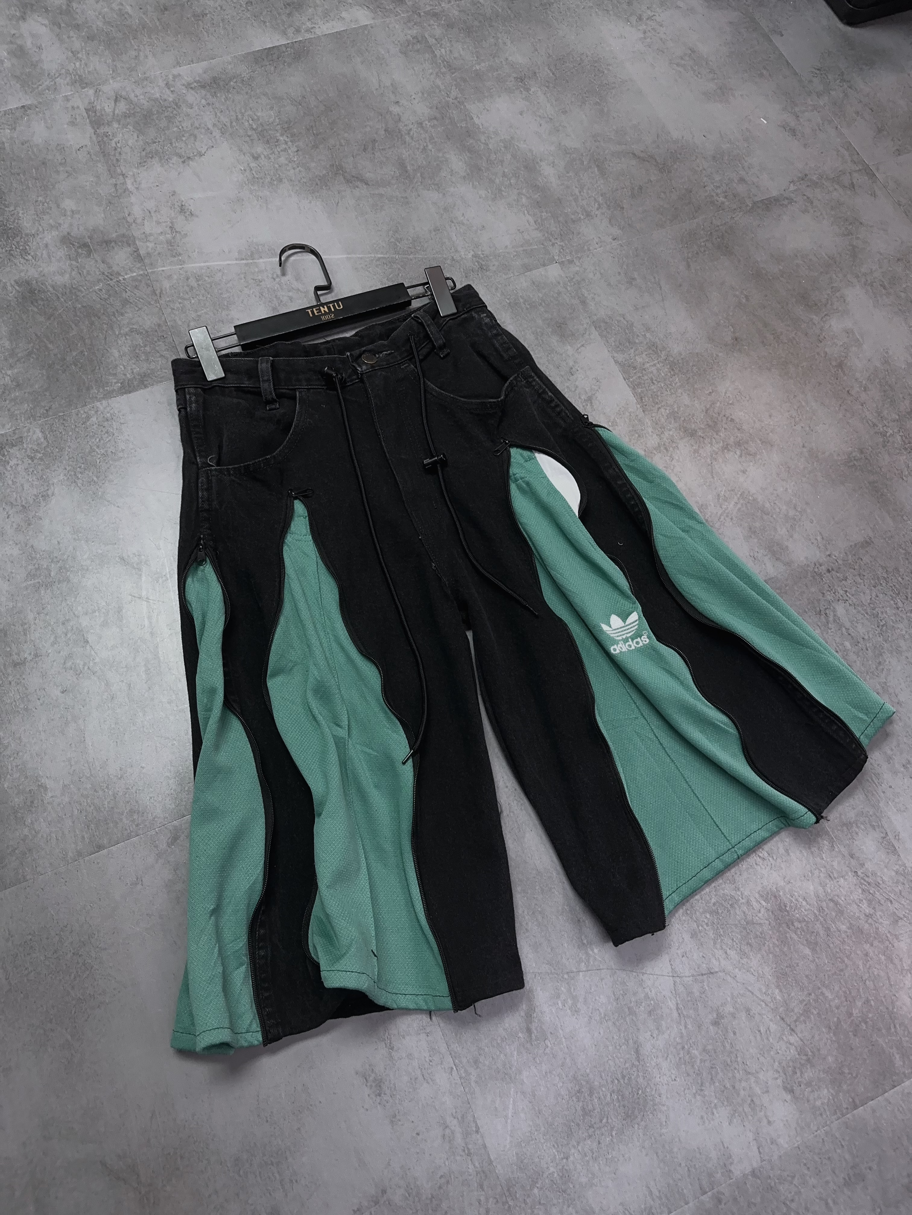 Remade pants🪡👖