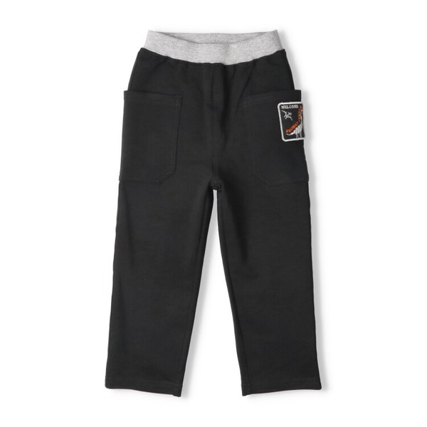 🆕【⭐訂購⭐】 🇯🇵日本直送🌀恐龍圖案 大口袋 #彈性長褲［2款選］🌀[ELBA-0033][260304]