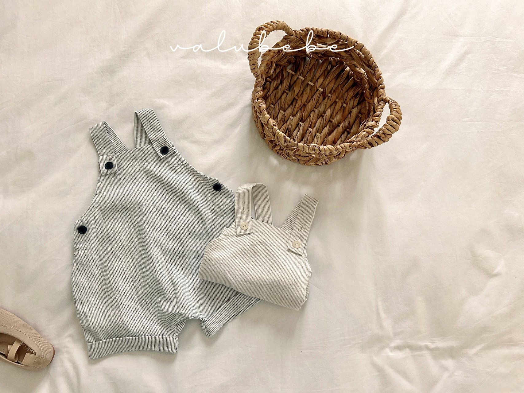 🇰🇷Valu_bebe背帶褲