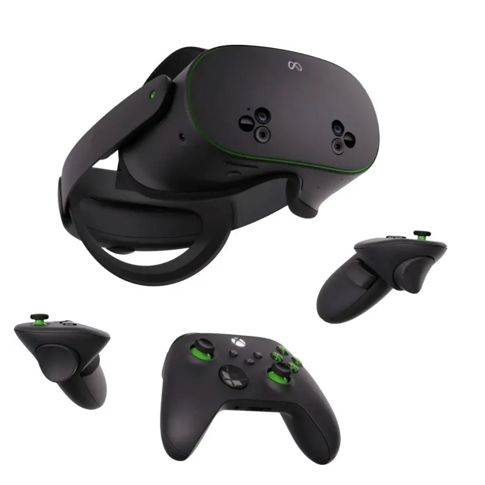 (🔥NEW RELEASE🔥) Meta Quest 3S Xbox Edition 128GB Limited Edition VR/AR & 3 Months of Xbox Game Pass Ultimate (Brand New)