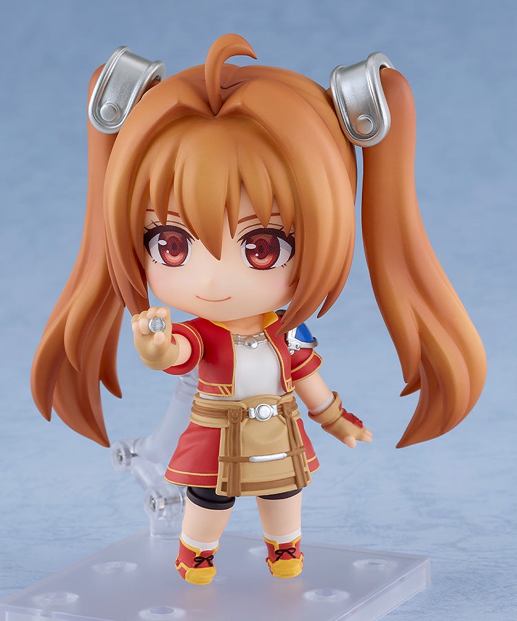 (預訂訂金 $100) (總價 $365) GSC Nendoroid 3111 空之軌跡 the 1st 艾絲蒂爾·布萊特 the 1st Ver. 黏土人 Angel Devil (行版)