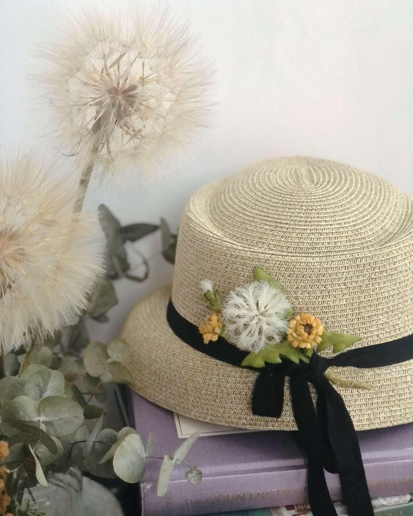 ｛蒲公英｝ - 布花課程