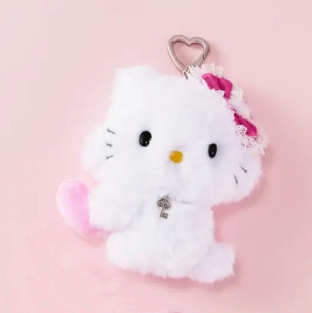 （約5月頭到貨）🇰🇷韓國人氣 Fillimilli x CharmmyKitty 公仔掛飾💕