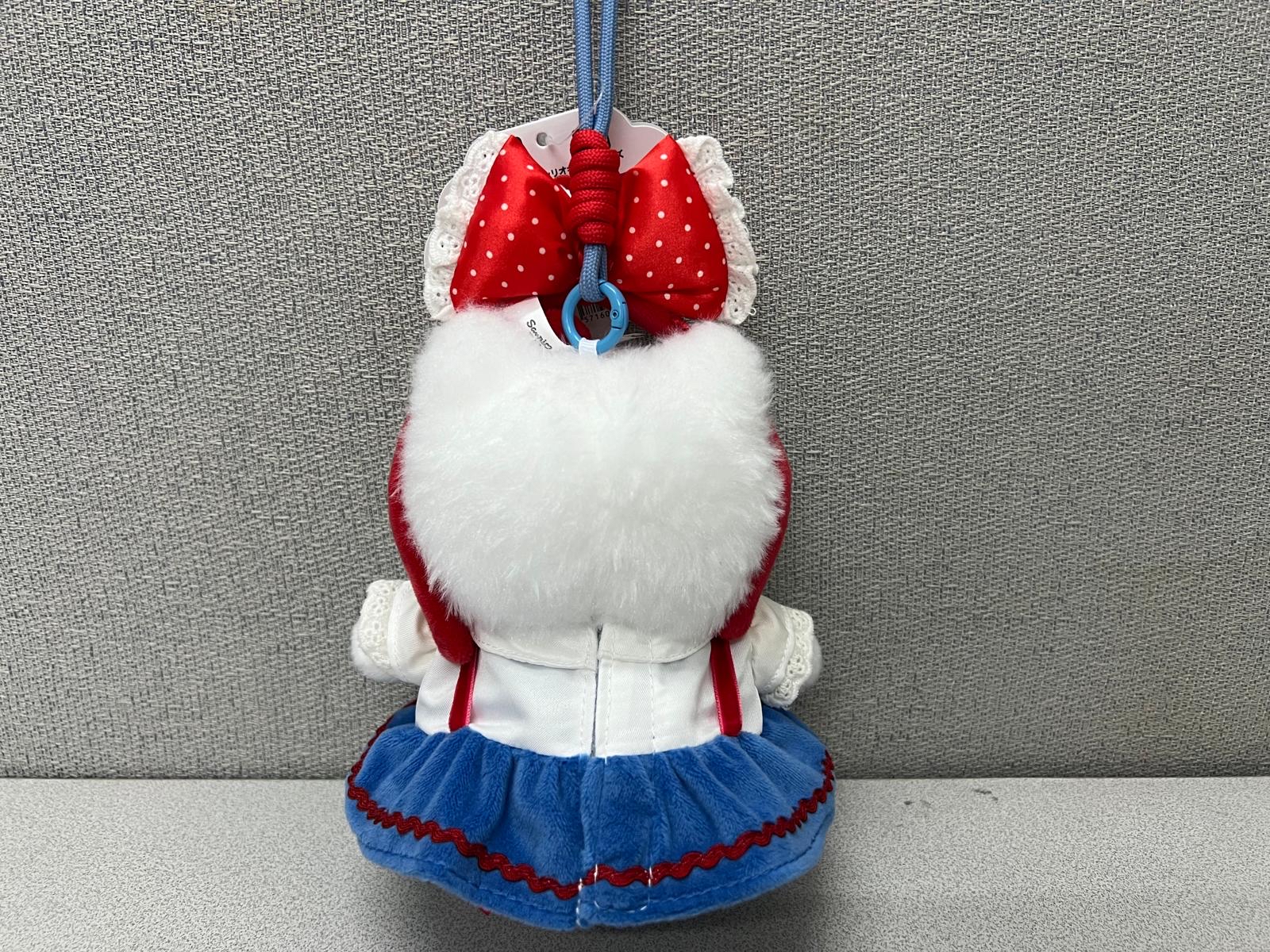 🎌日本直送🎌Sanrio 卡通公仔衫連頭飾