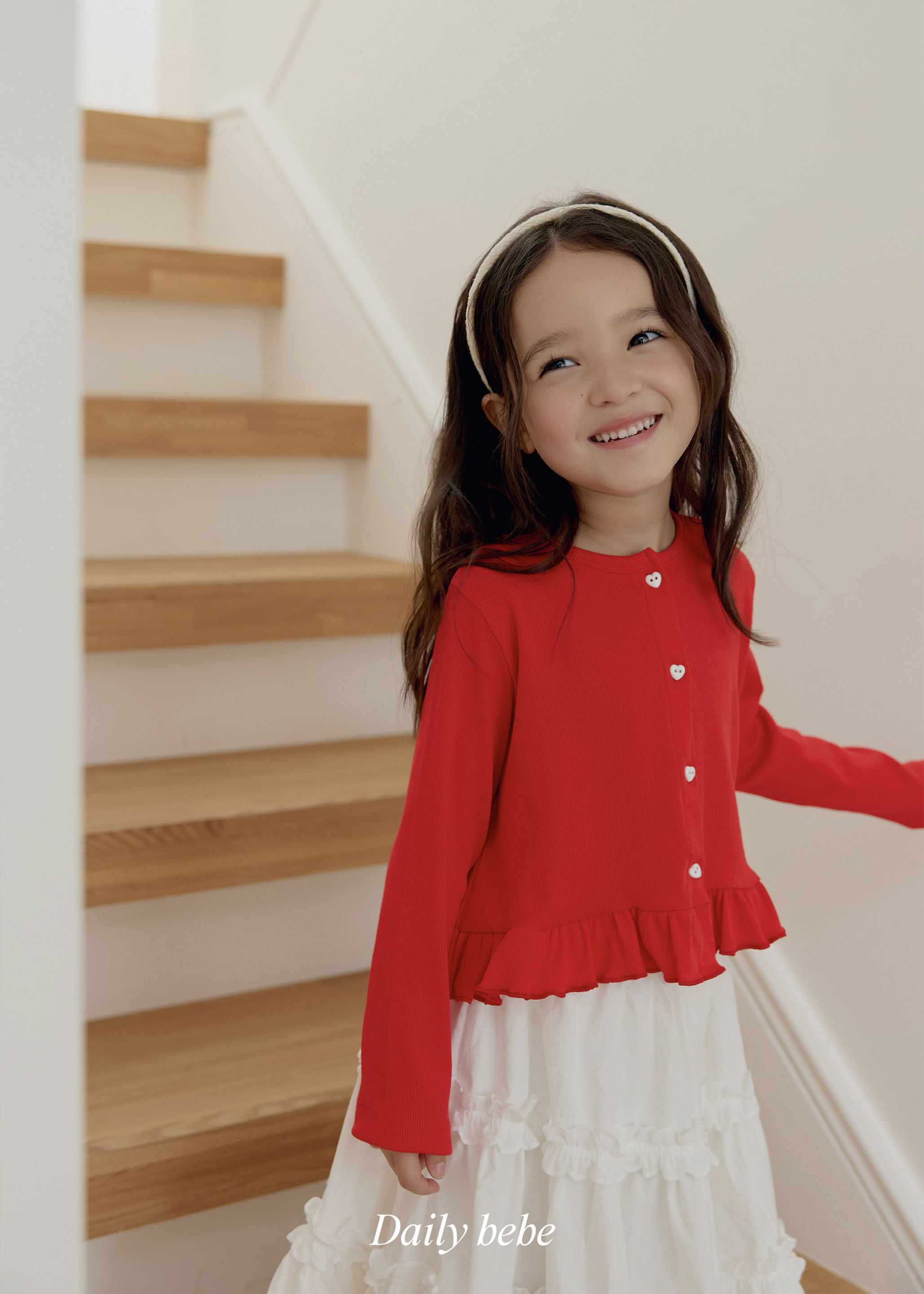 Dailybebe | Frll Cardigan