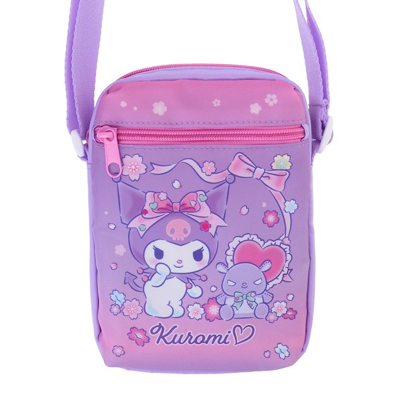 Kuromi Multi Purpose Shoulder Bag 多用途斜揹袋