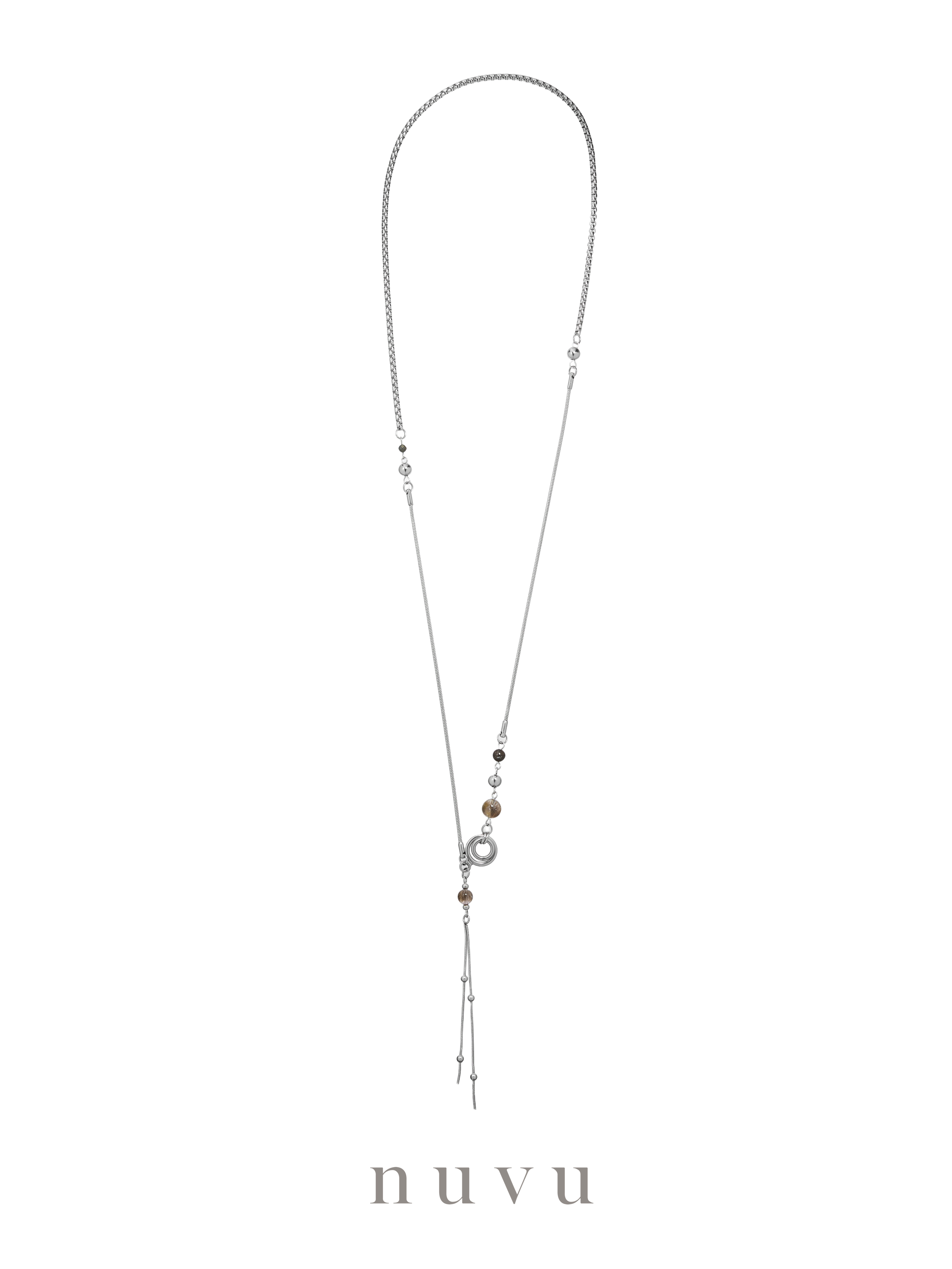 Threefold Necklace