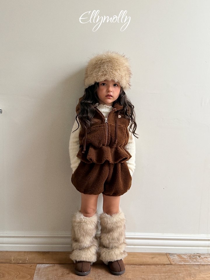 Ellymolly | Bear Cutie Bloomer