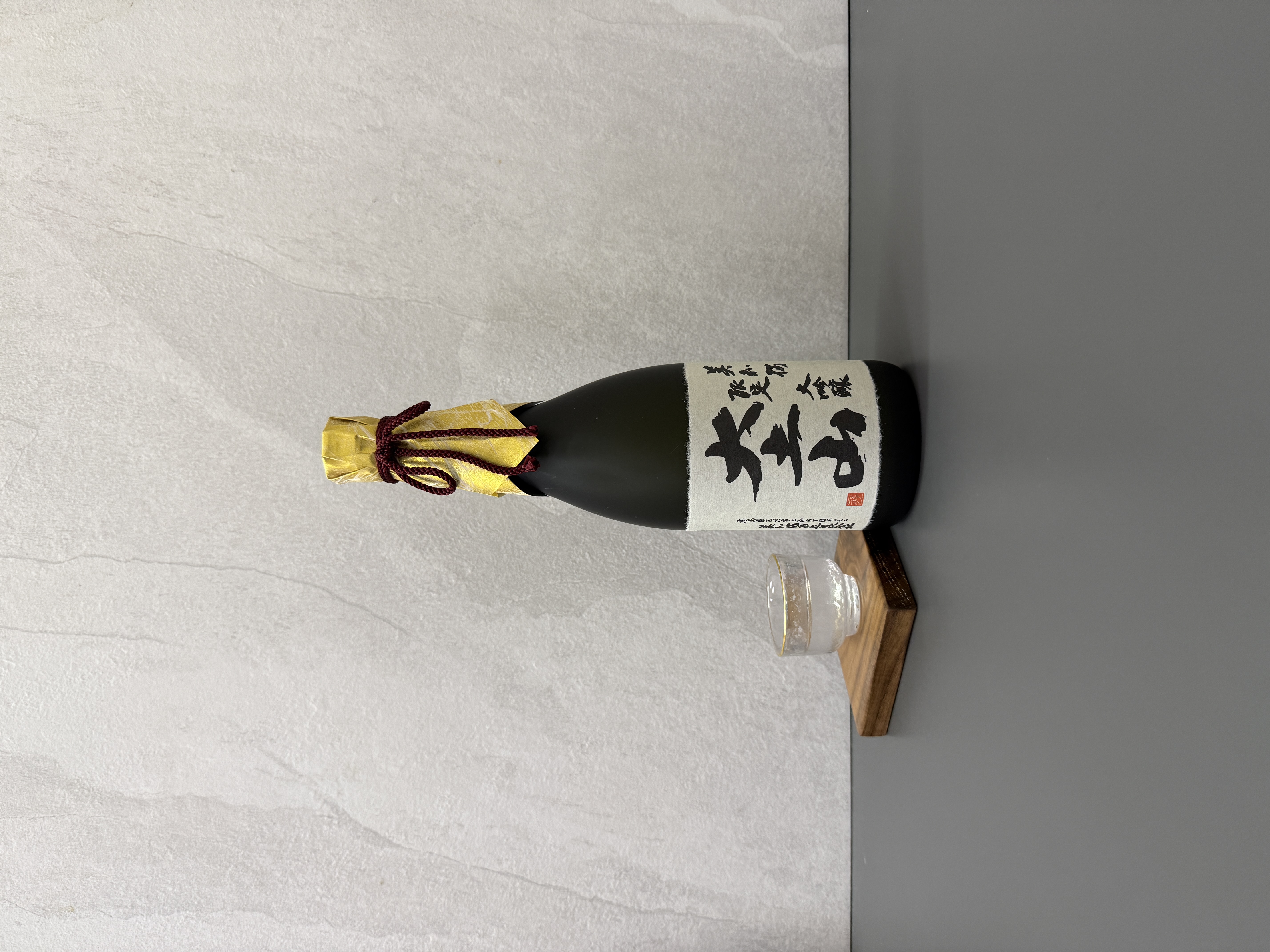 美和櫻 限定大吟釀 大土山 720ml