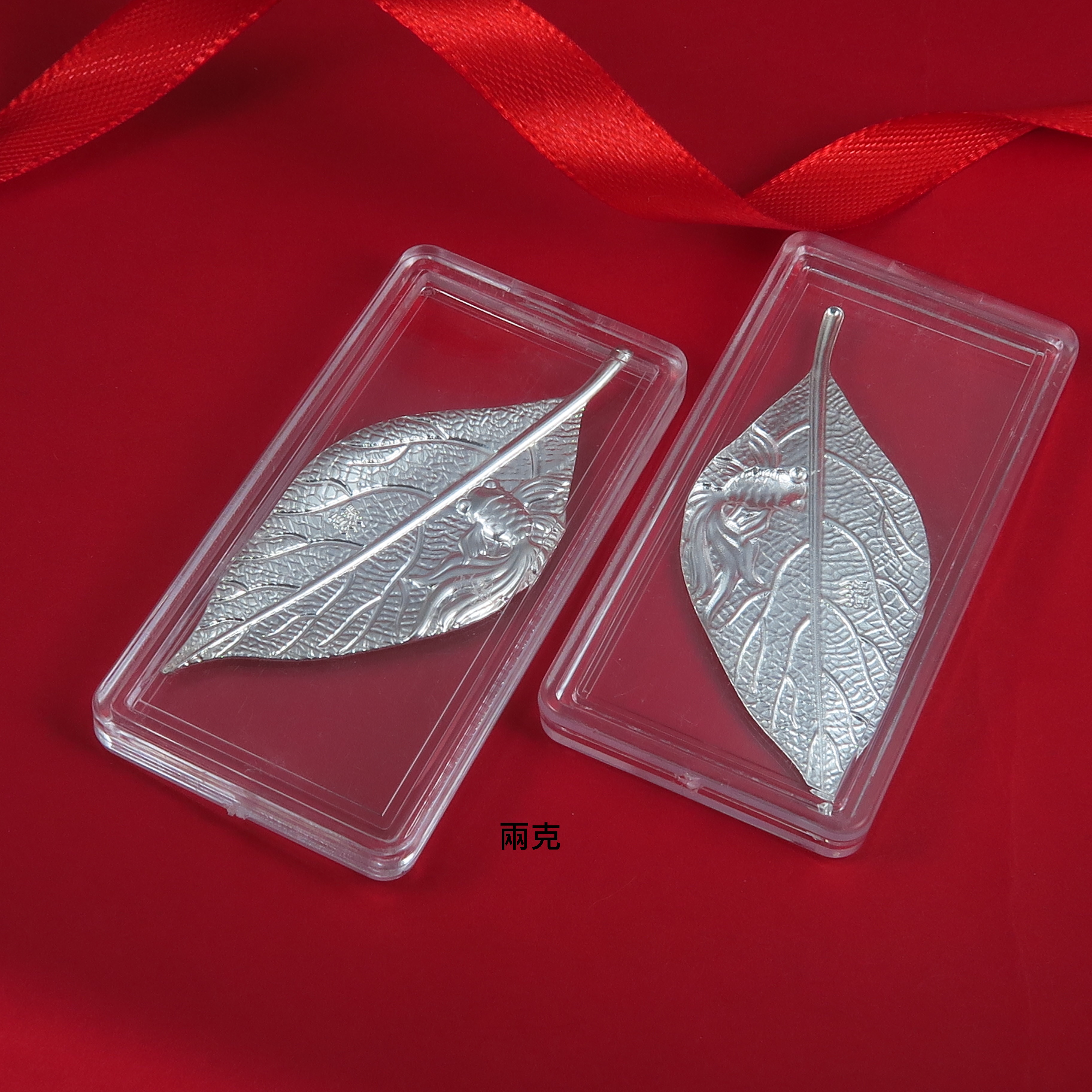 NO.PZ016    999純銀泡茶片