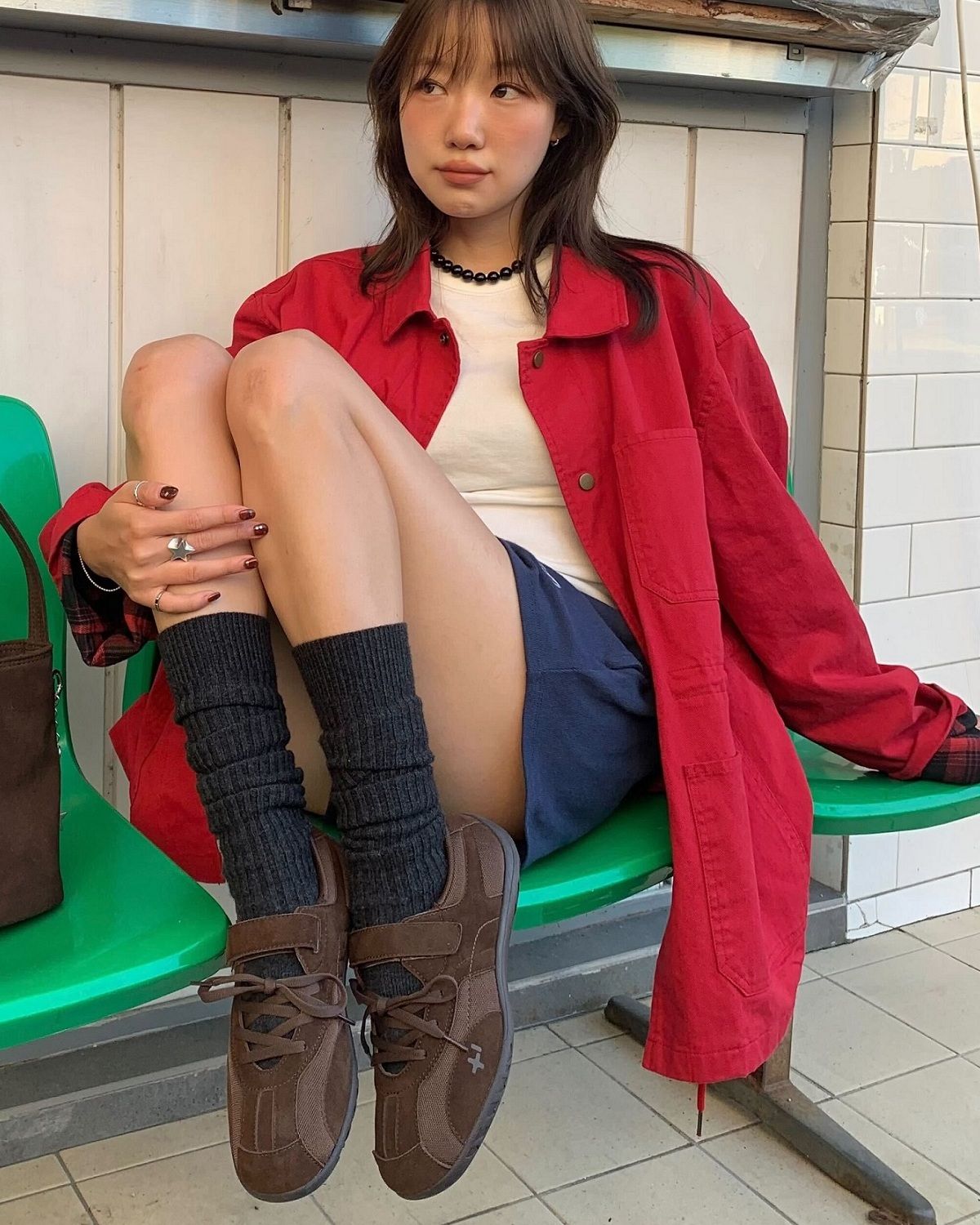 🇰🇷訂購｜OTZ 25FW｜Romari Suede Lace-Up Sneakers 5色