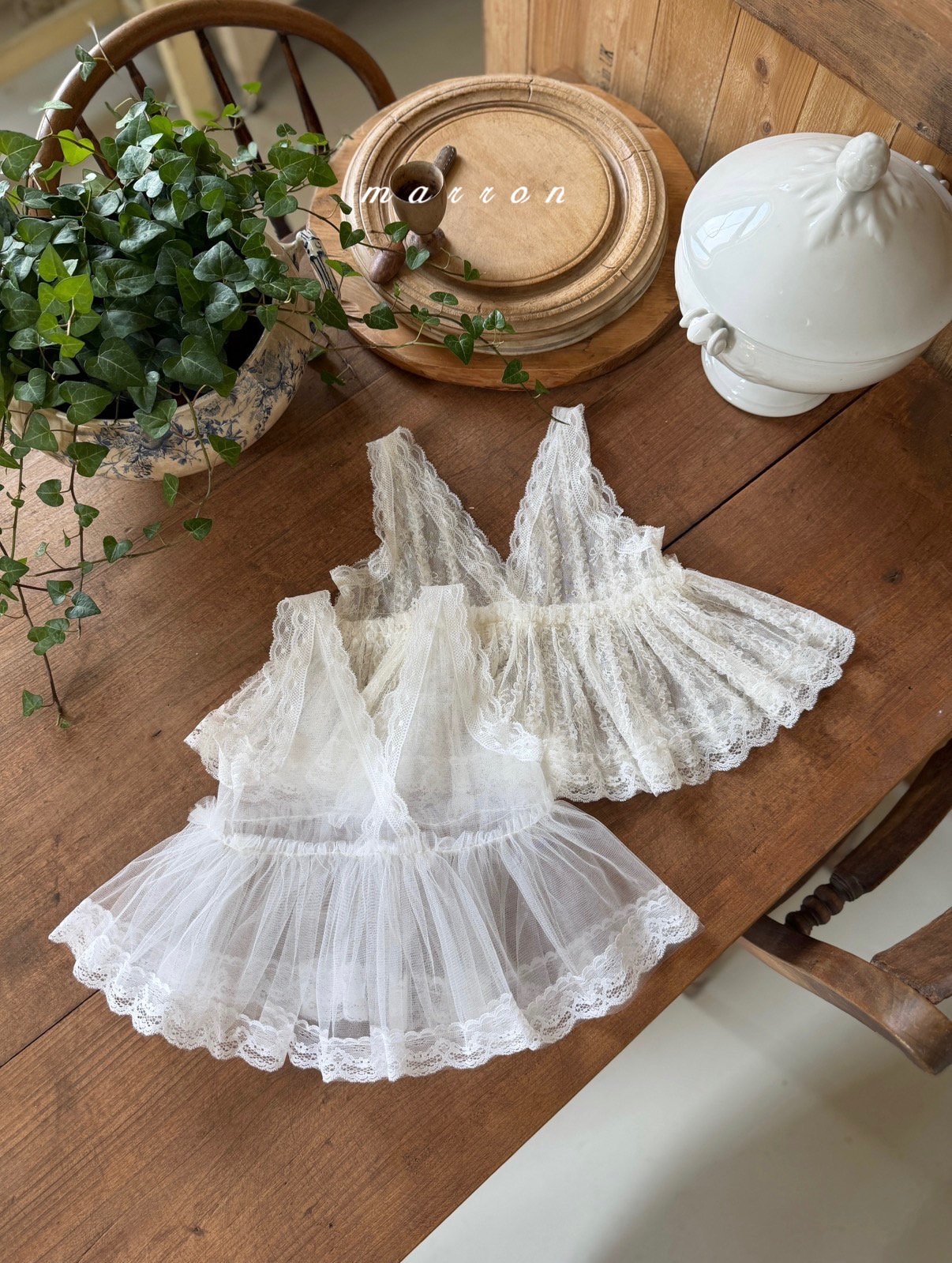 🇰🇷Marron 外搭