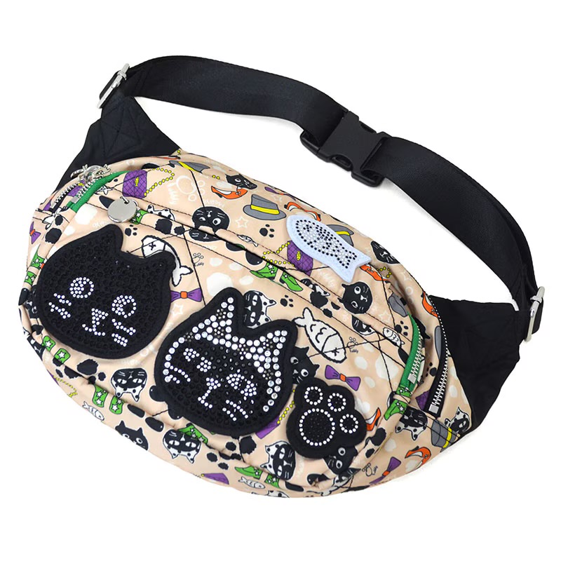 Me&Yo Patterned Body Bag