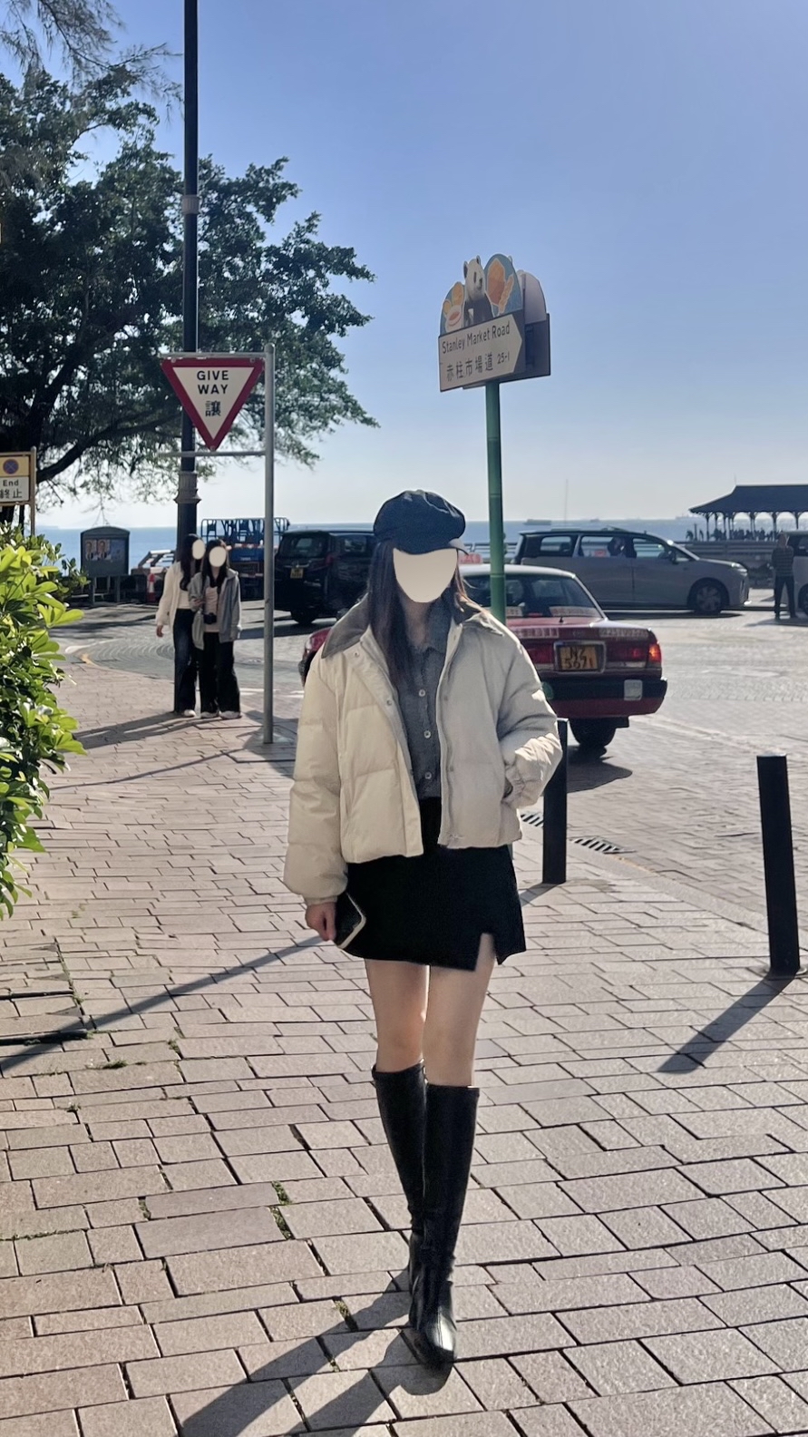 QQ雲朵燈芯絨反領外套 現貨