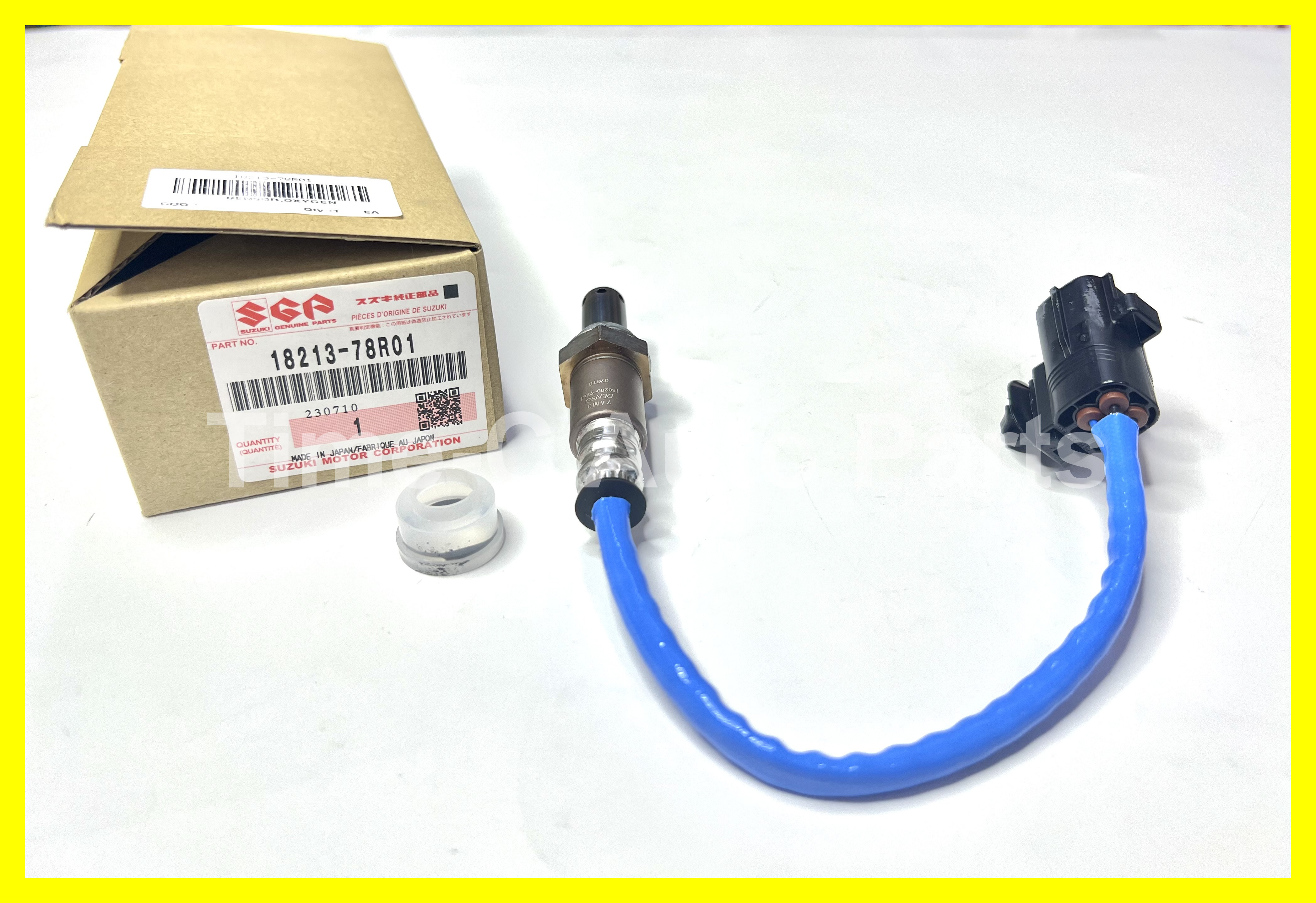 氧傳感器(前)(-78R01) 18213-78R00 - Suzuki Jimmy JB74