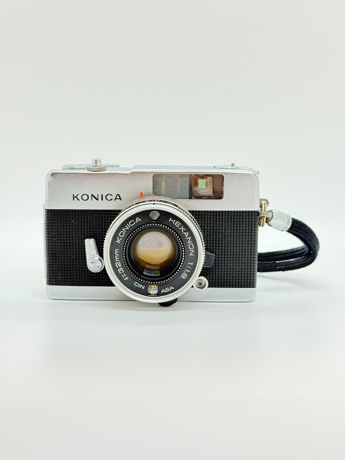 Konica EYE 3 Half-frame Film Camera 半格菲林相機 