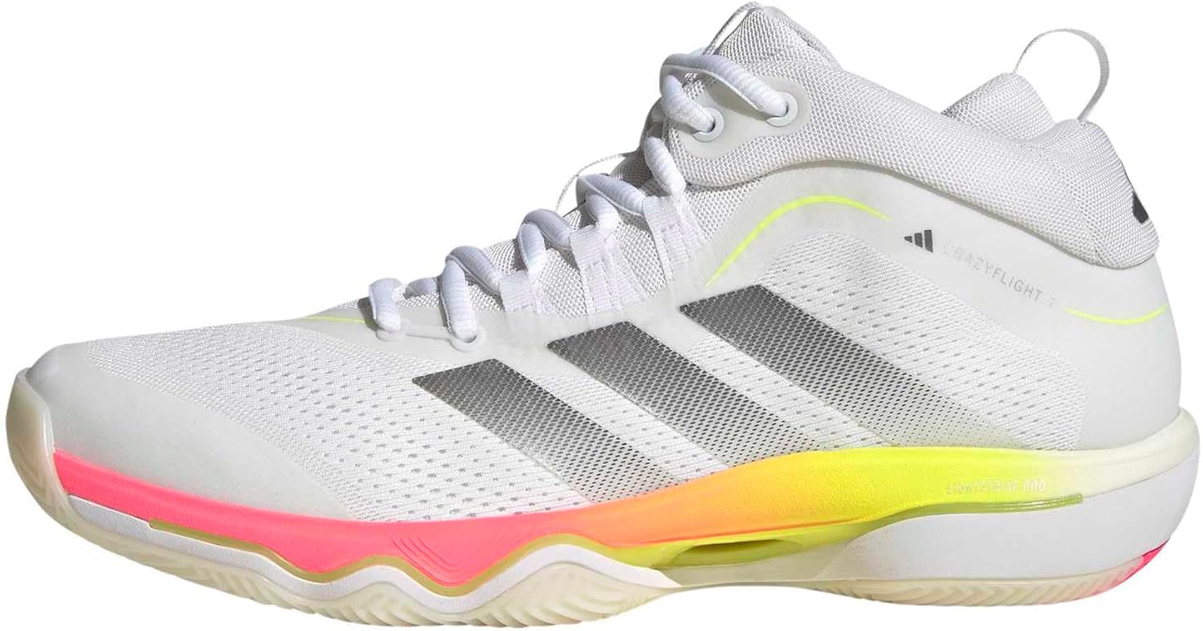 Adidas Crazyflight 7 Mid 排球鞋
