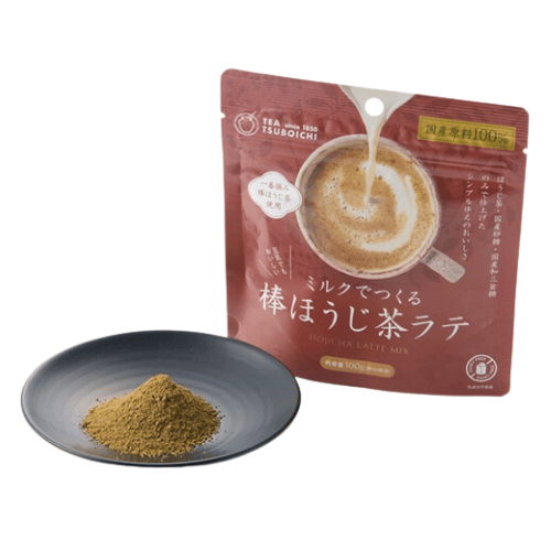 日本製🇯🇵 TSUBOICHI｜茶品拿鐵系列 / 焙茶拿鐵 伯爵茶拿鐵 茉莉花茶宇治抹茶拿鐵 