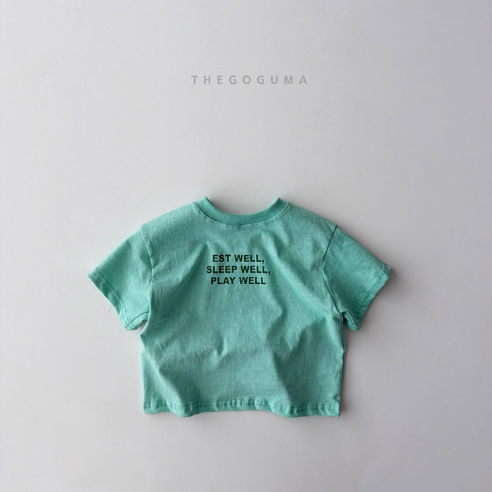 🇰🇷the goguma tee