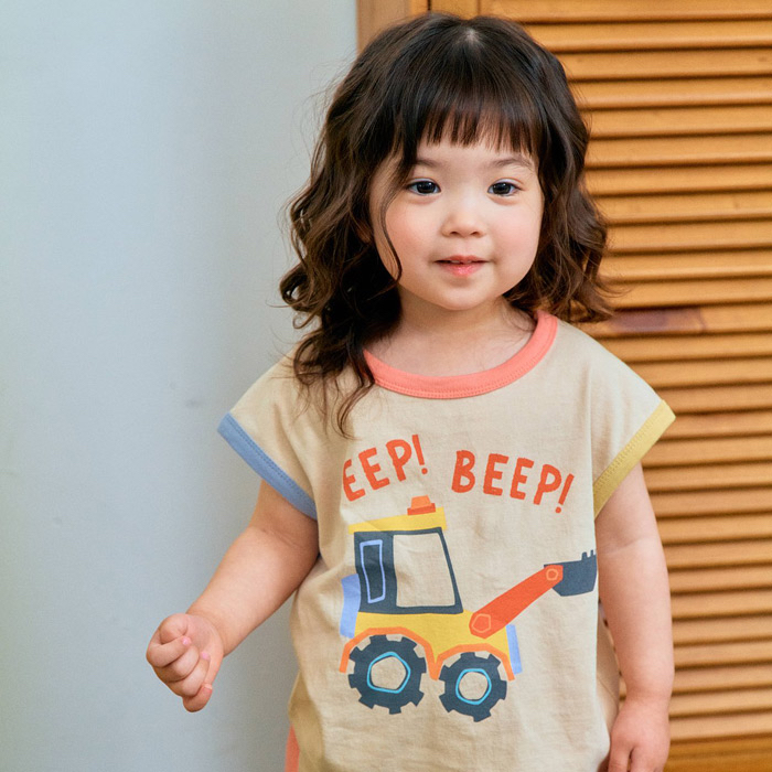 🇰🇷1st.BLUE tee