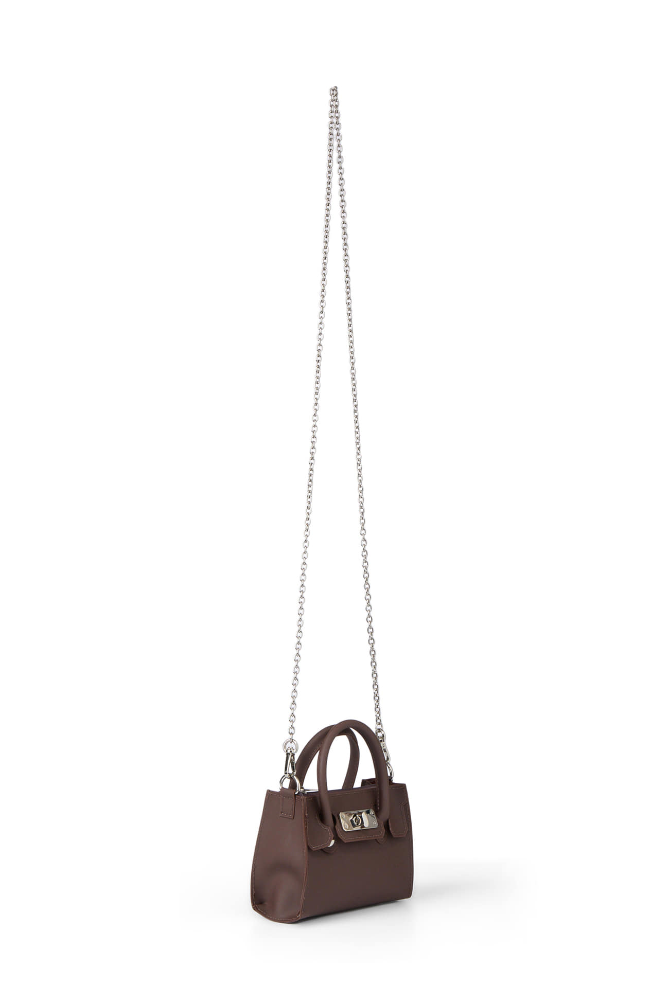 [Mira x DEINET] JELLY CHAIN MINI BAG <需等約3星期到貨>