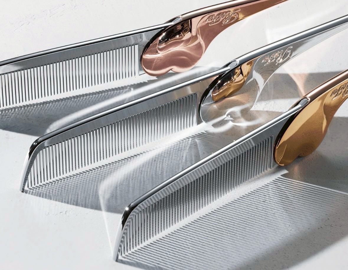 預購｜ReFa HEART COMB Aira 抗靜電心型瀏海梳