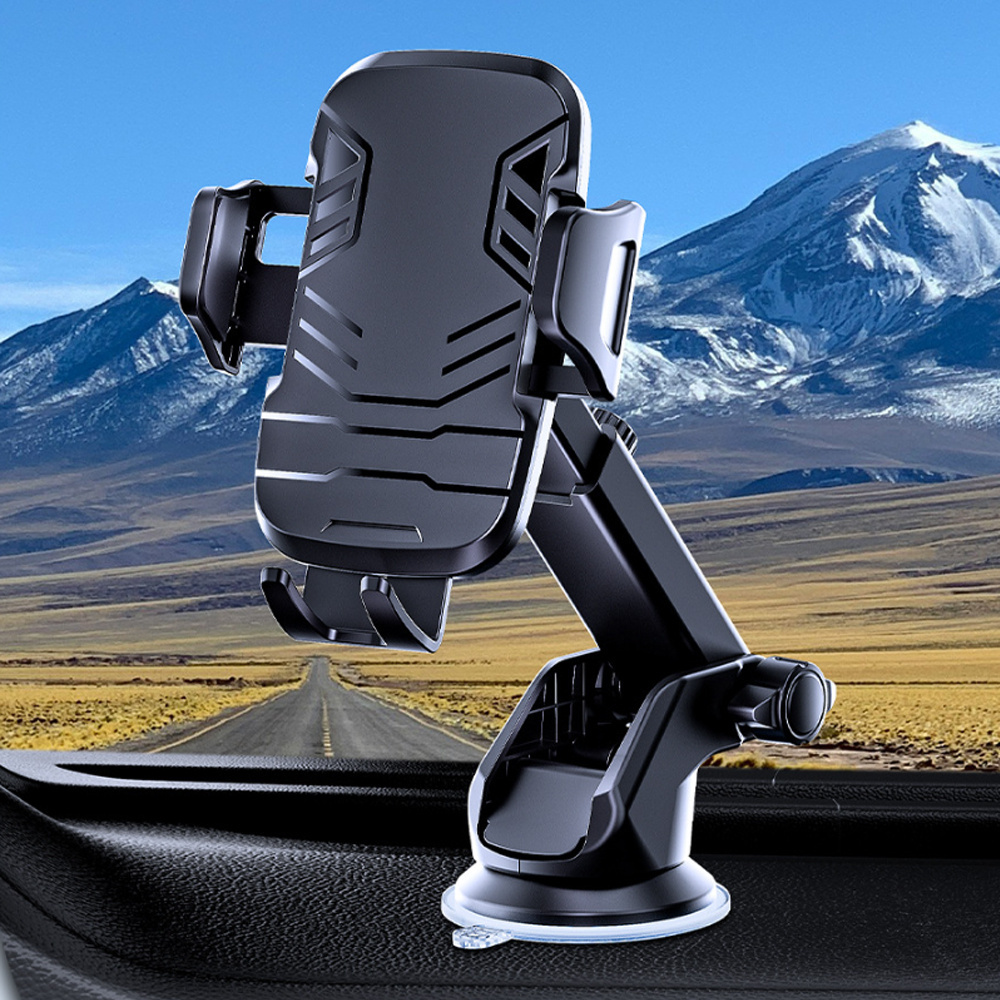 車載伸縮吸盤空調出風口支架 UB0260