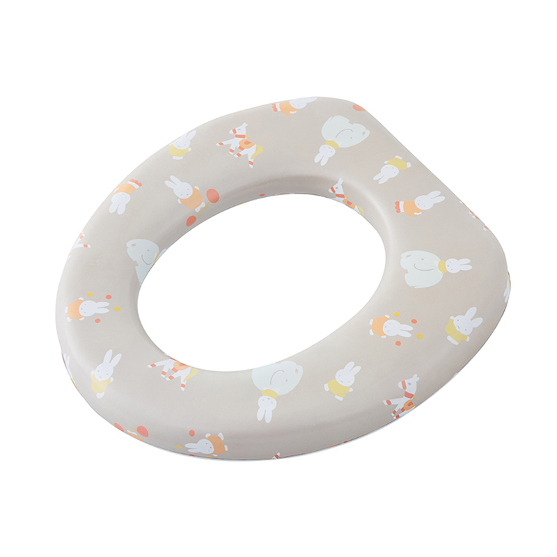 🇯🇵預訂 日本直送🇯🇵Miffy如廁訓練軟墊輔助馬桶座圈廁板
