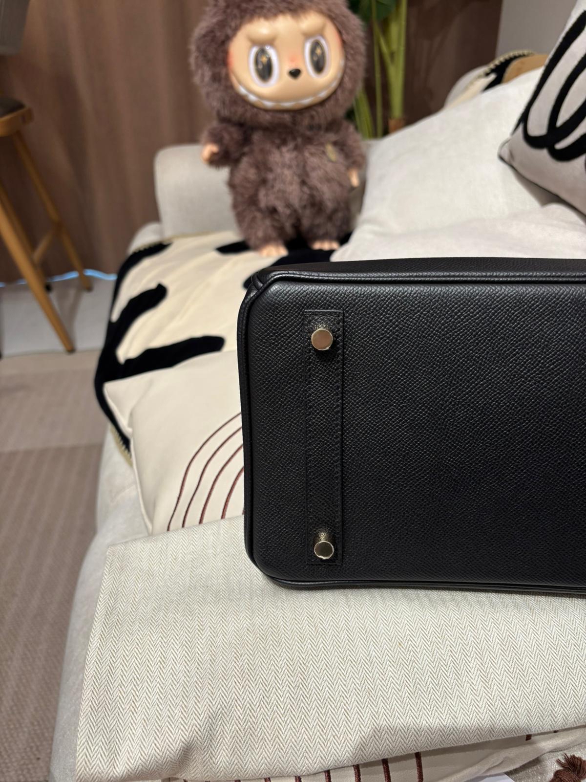 全新 Hermes Birkin 30,STAMP B 黑金 100%Authentic, 100%new 全新✅收據副本✅鎖key✅塵袋✅box