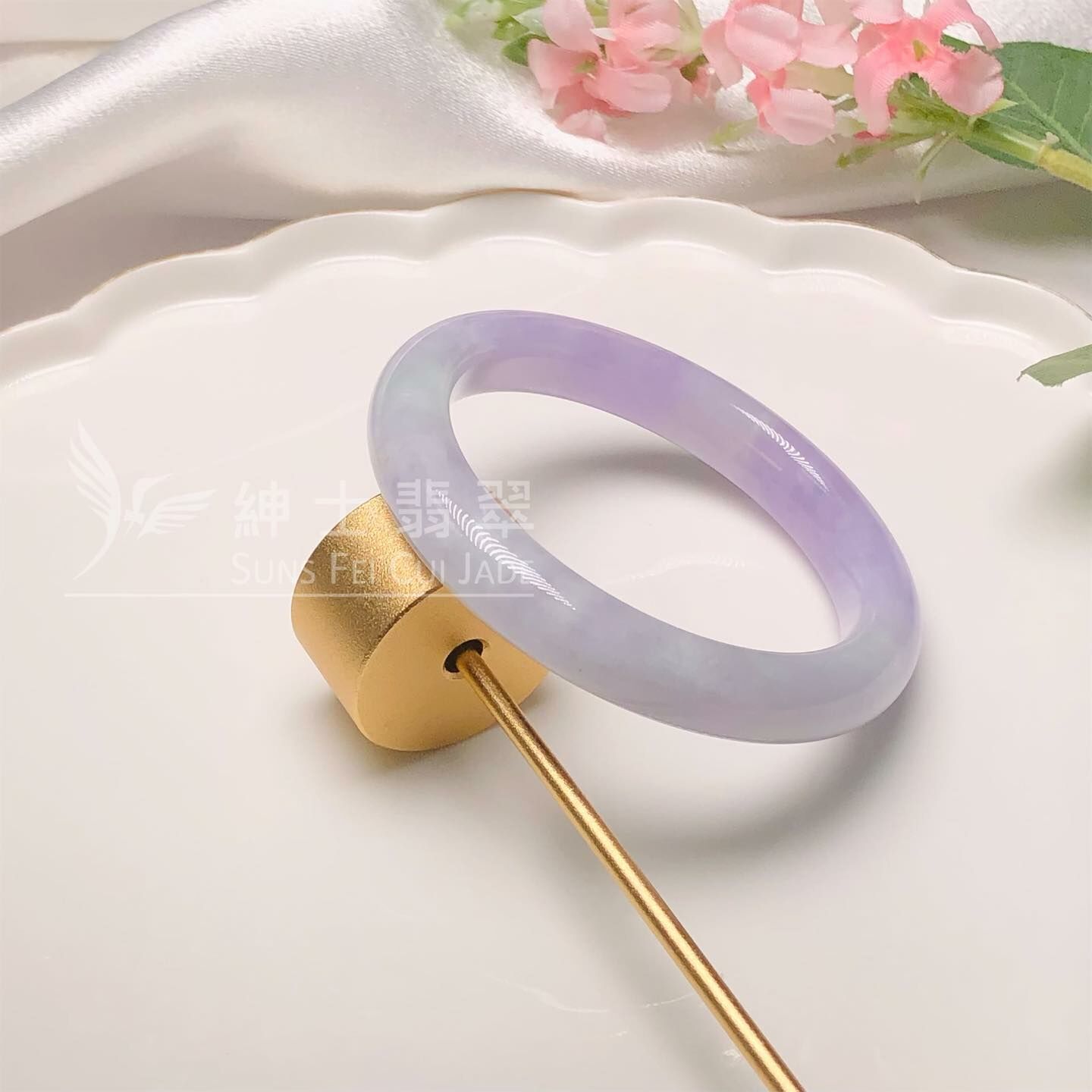 木那春彩福鐲54.3mm