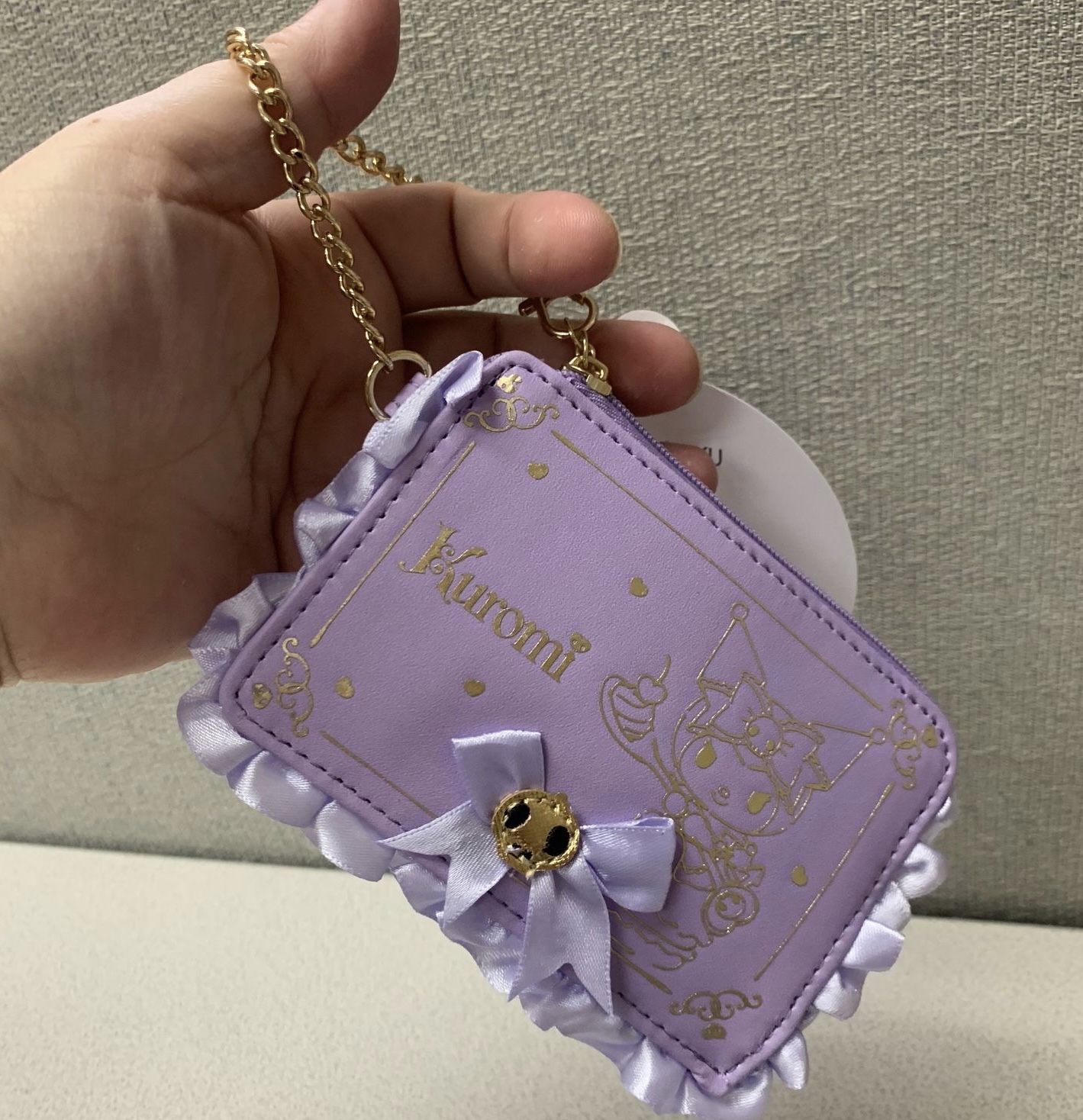 🌈 Sanrio global Kuromi 卡套系列