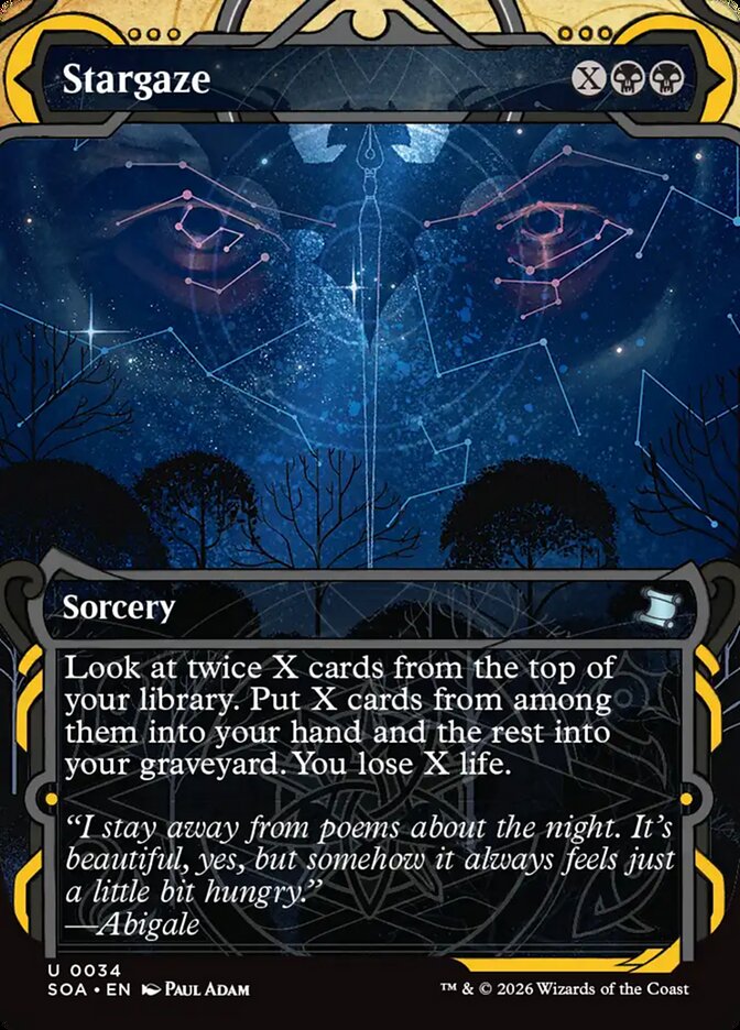 [EN] Stargaze [SOA-034] U