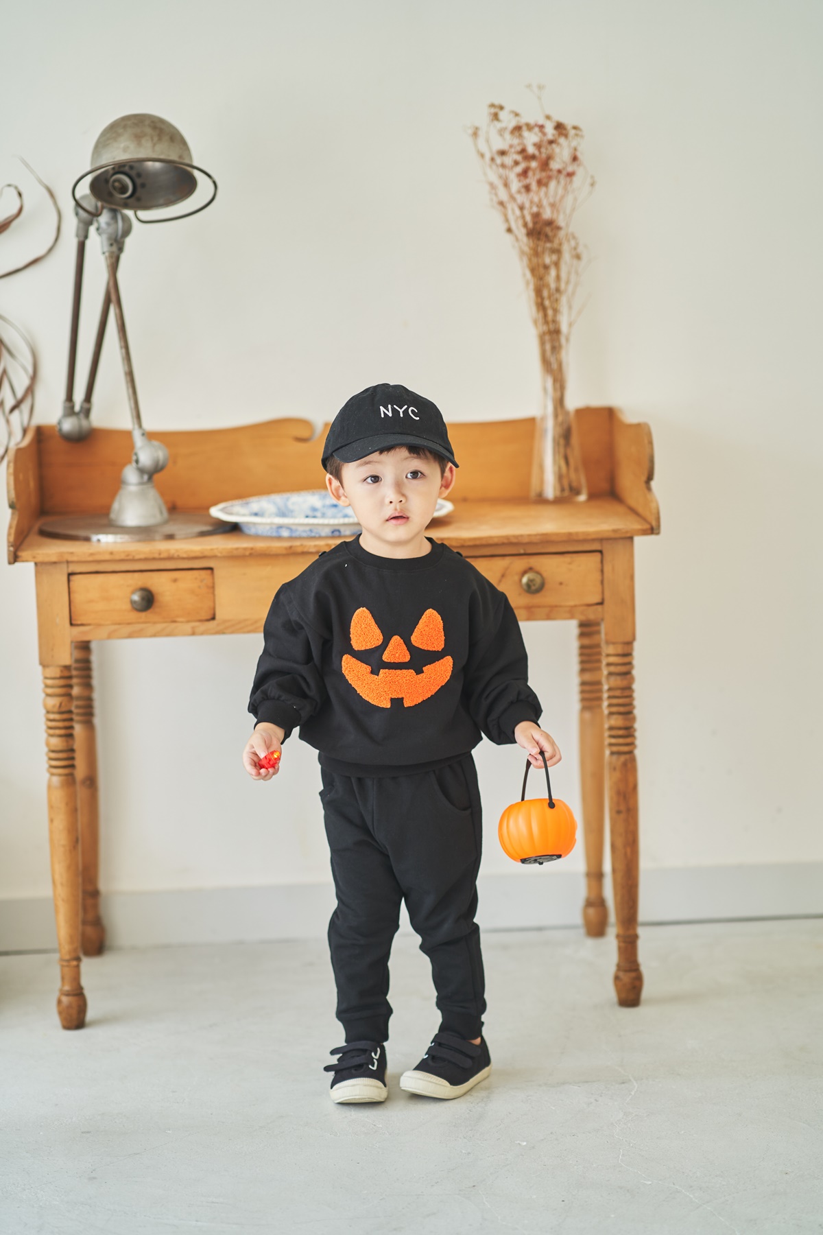  【預訂】韓國直送 南大門童裝 Halloween 上衣