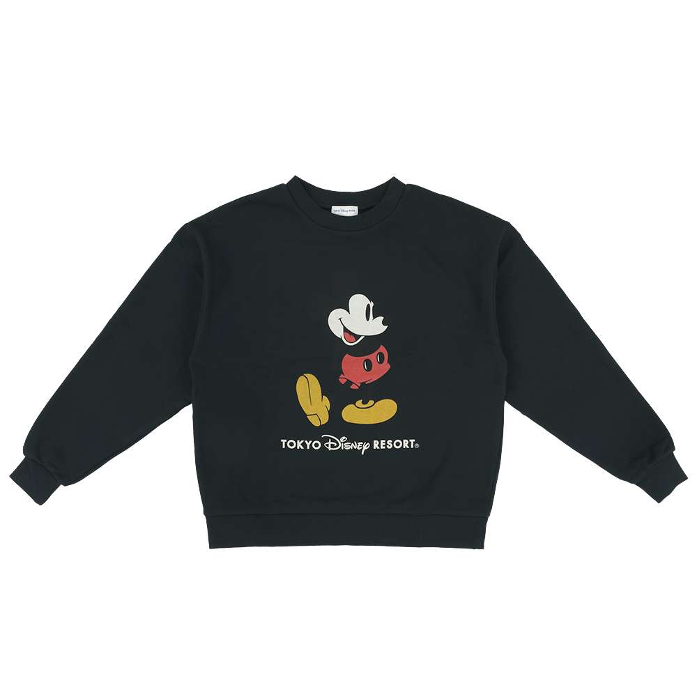 【預訂】TDR Mickey sweater (S - XXL)