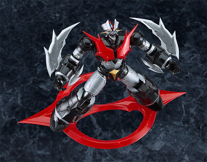 (預訂訂金 $100) (總價 $350)GSC MODEROID 鐵甲萬能俠 ZERO VS 暗黑大將軍 鐵甲萬能俠 ZERO 模型 (再版) (行版) Mazinger Z Mazinger Zero