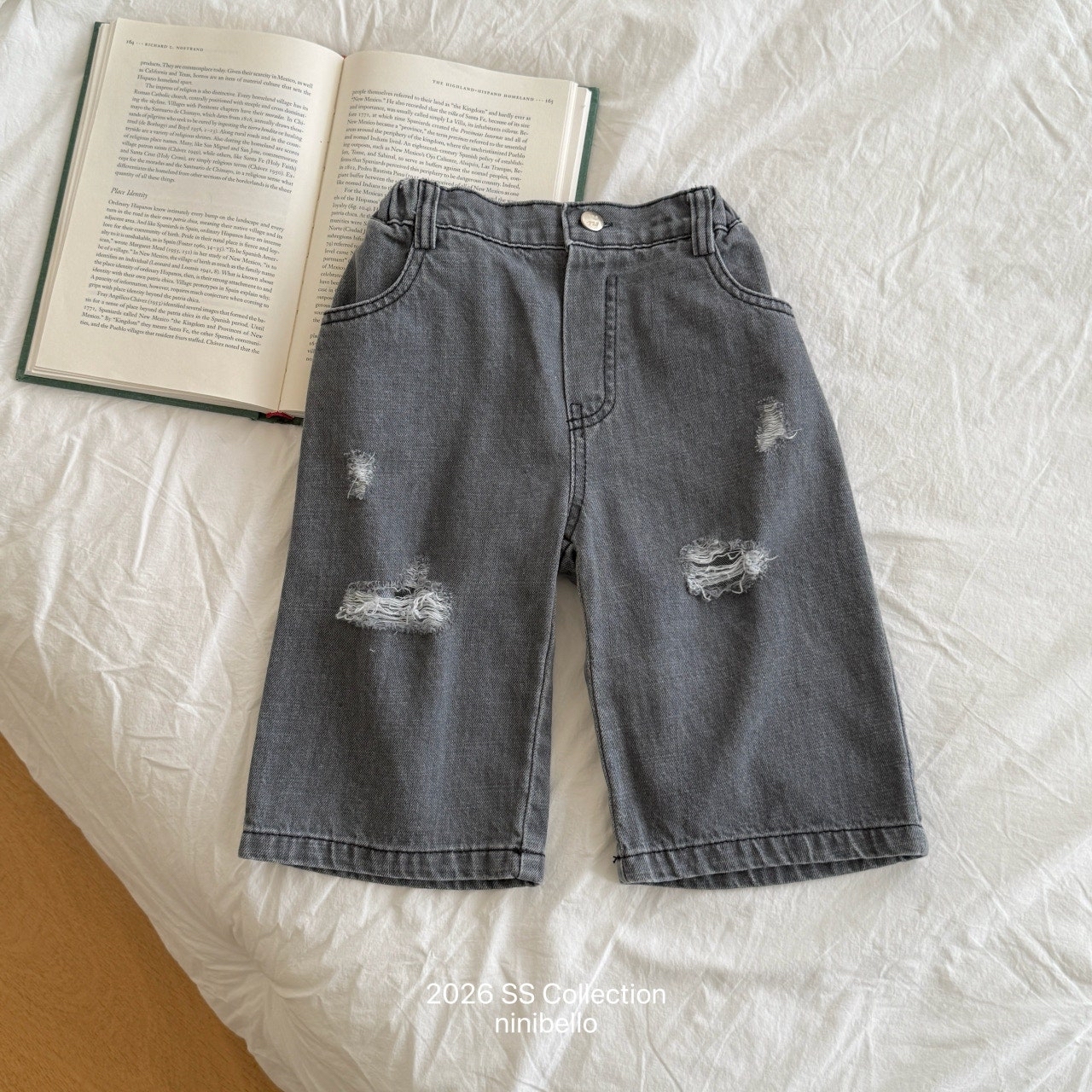 🇰🇷Ninibello 長褲