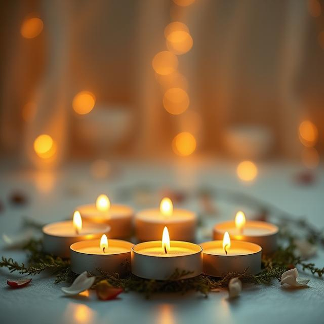 Piala Emas- Tealight Candle 100pcs/Tealight/Tea Light/Lilin 2Hrs/4Hrs/6Hrs/8Hrs