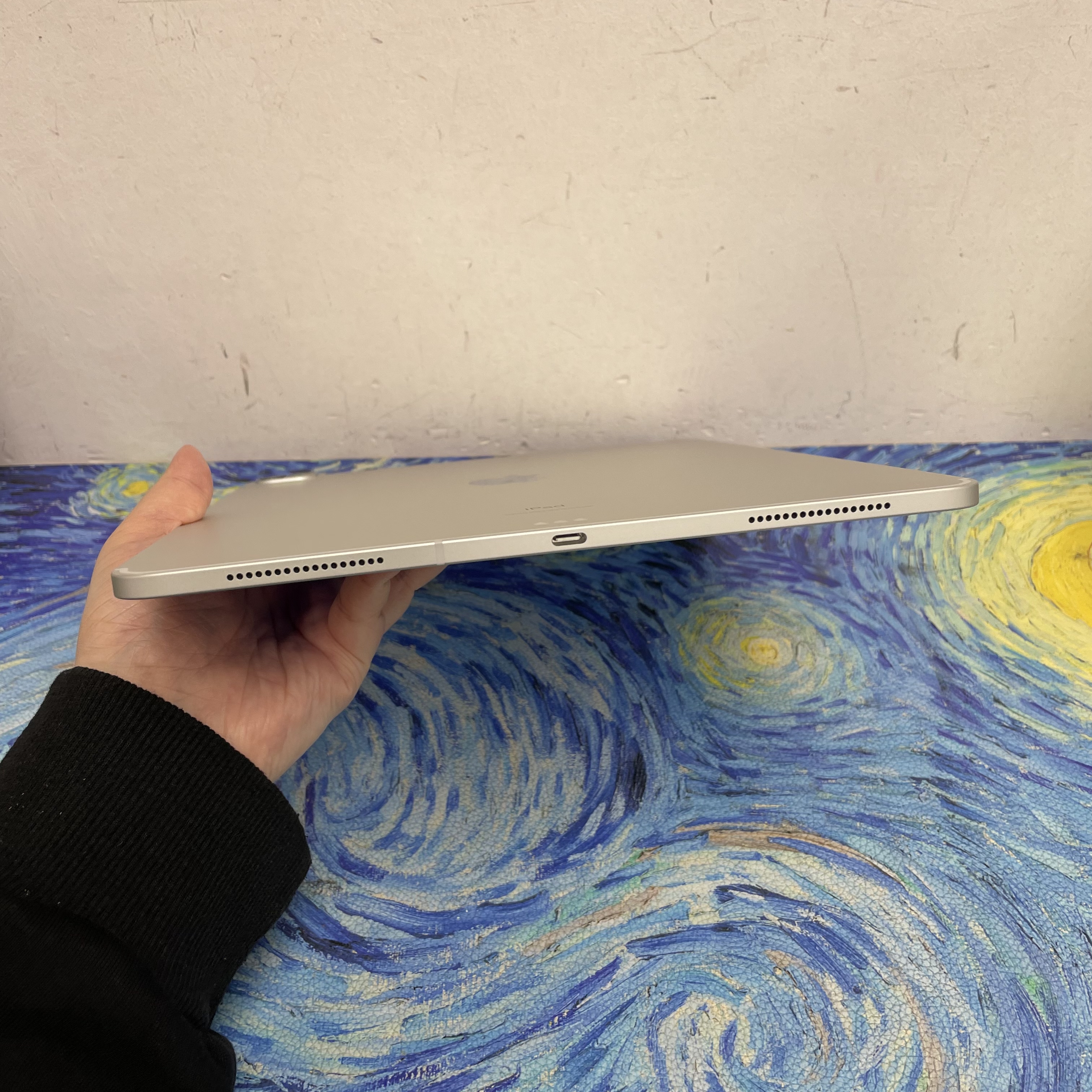 *4696 iPad Pro 4 12.9吋 全新機 256GB 插卡版 銀色 sliver