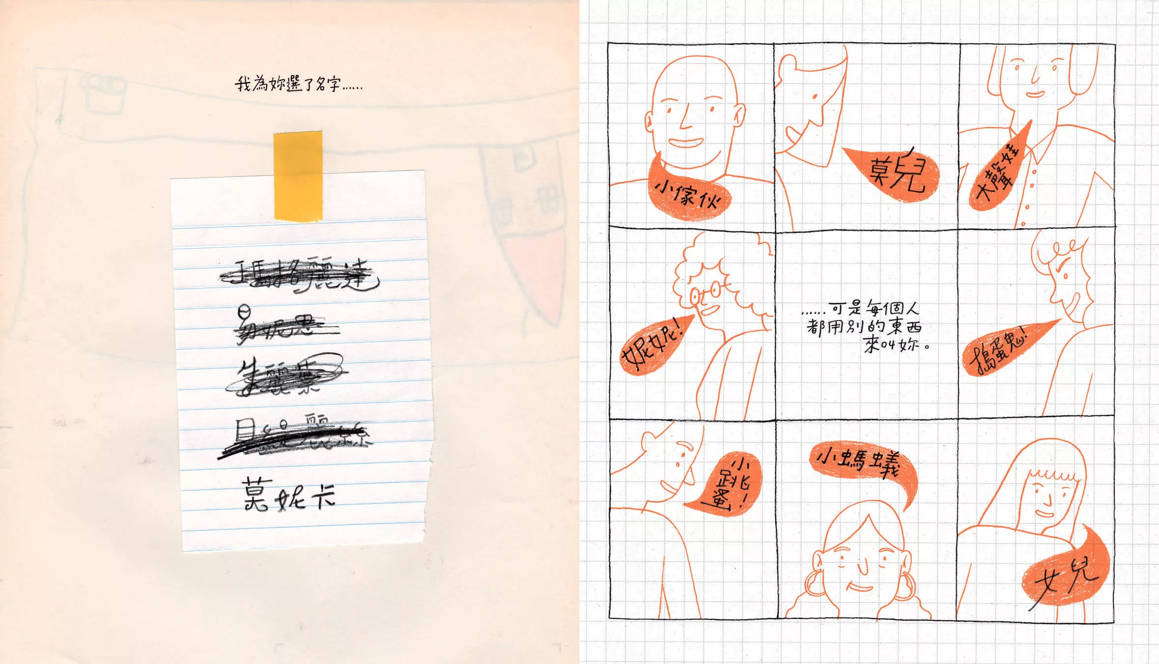 步步 我的妹妹