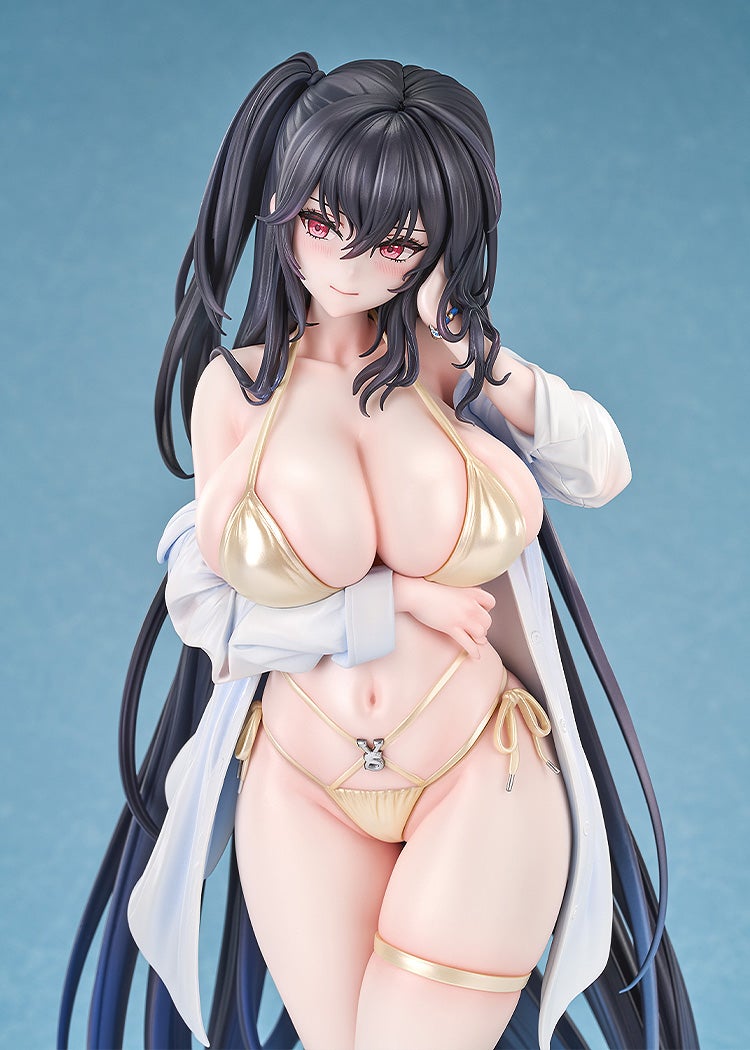 (預訂訂金 $400) (總價 $990) Luminous Box 碧藍航線 大鳳 夜間泳池 (行版) Azur Lane Taihou