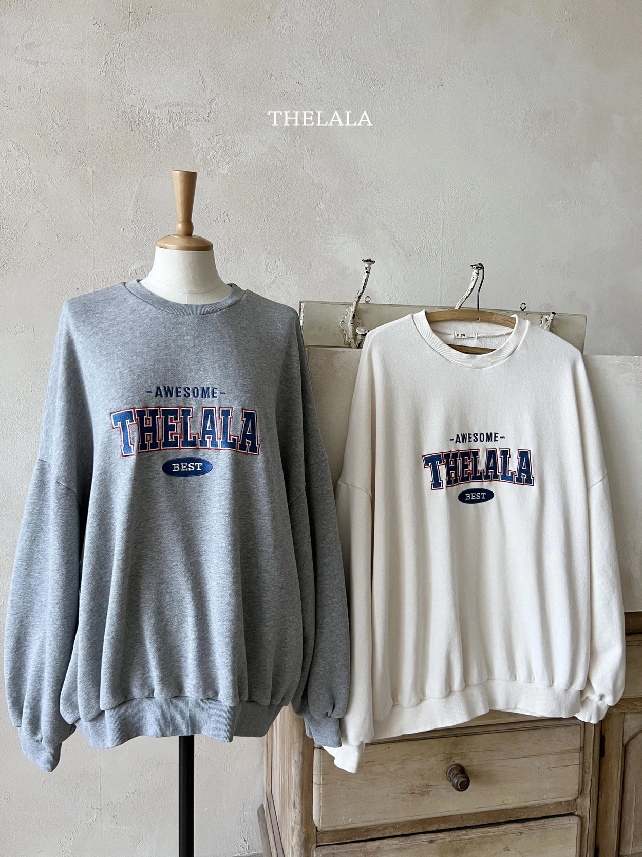 🇰🇷thelala MTM親子