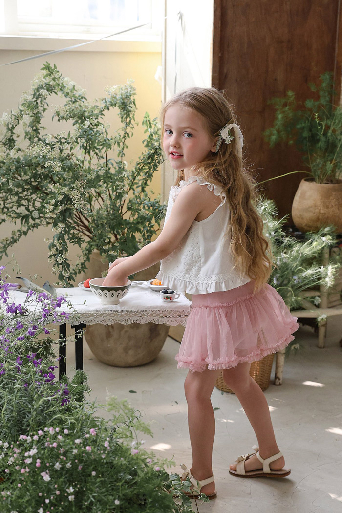 🇰🇷Puella_Flo褲裙