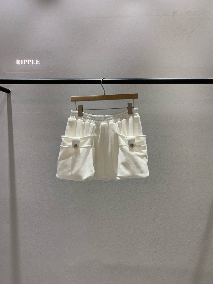 (2026SS) RIPPLE - SHORTS