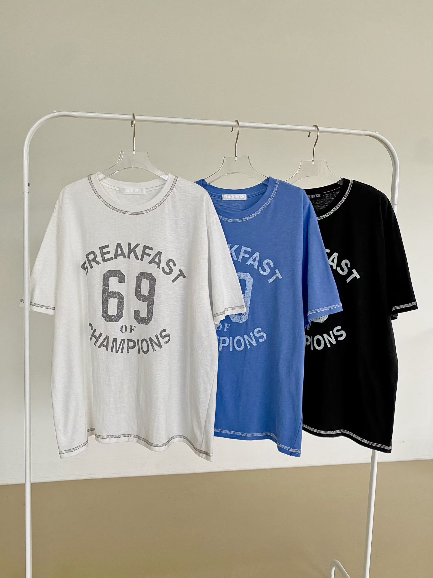 NB2 明線邊69 長Tee 