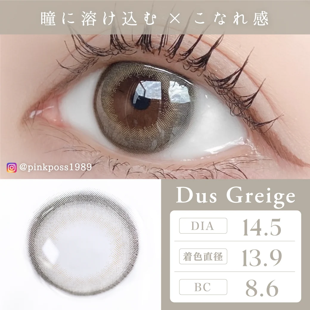 TeAmo - Dus Greige (1day/10P)