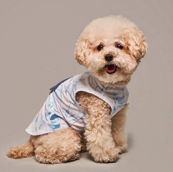 SuperPet🇰🇷降温口袋冰袋T恤 
